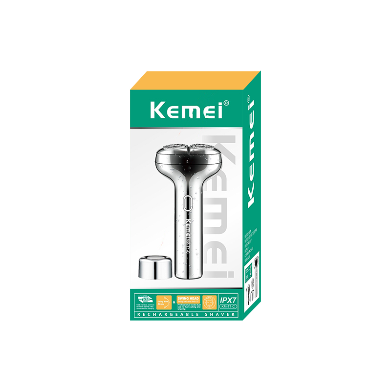 电动工具/理发器/理发器电推剪/理发器电推子/Wmark白底实物图