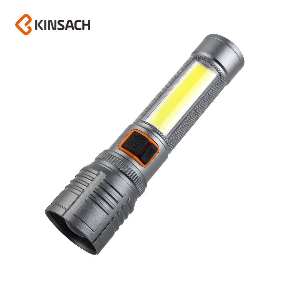KINSACA Star Source TYPE-C charging side light flashlight