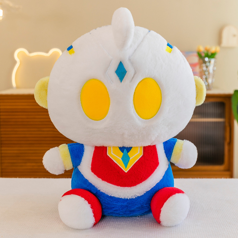 卡通儿童毛绒玩具公仔发光熊玩偶儿童礼物熊猫玩具泰迪熊大熊详情2