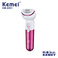 科美/KEMEI KM-6051 新款多功能剃毛器全身水洗液晶数显快充五合一拔毛器图