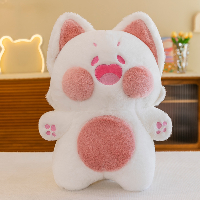 卡通儿童毛绒玩具公仔发光熊玩偶儿童礼物熊猫玩具泰迪熊大熊详情1