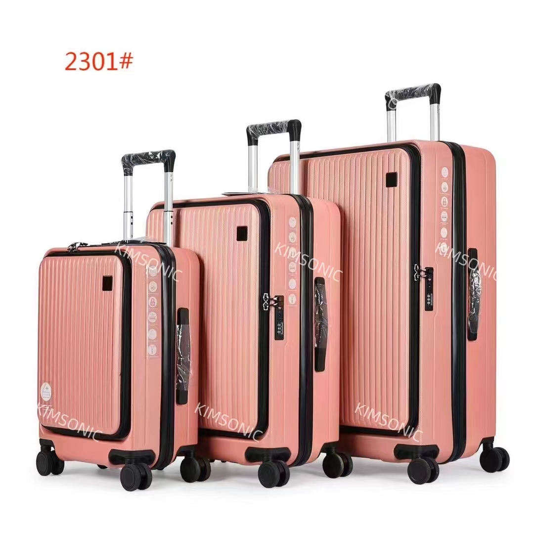 前开盖PC可扩展TSA海关锁批发外贸出口详情8