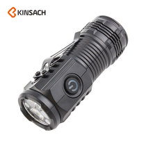 KINSACA Star Source multi-light plastic small flashlight