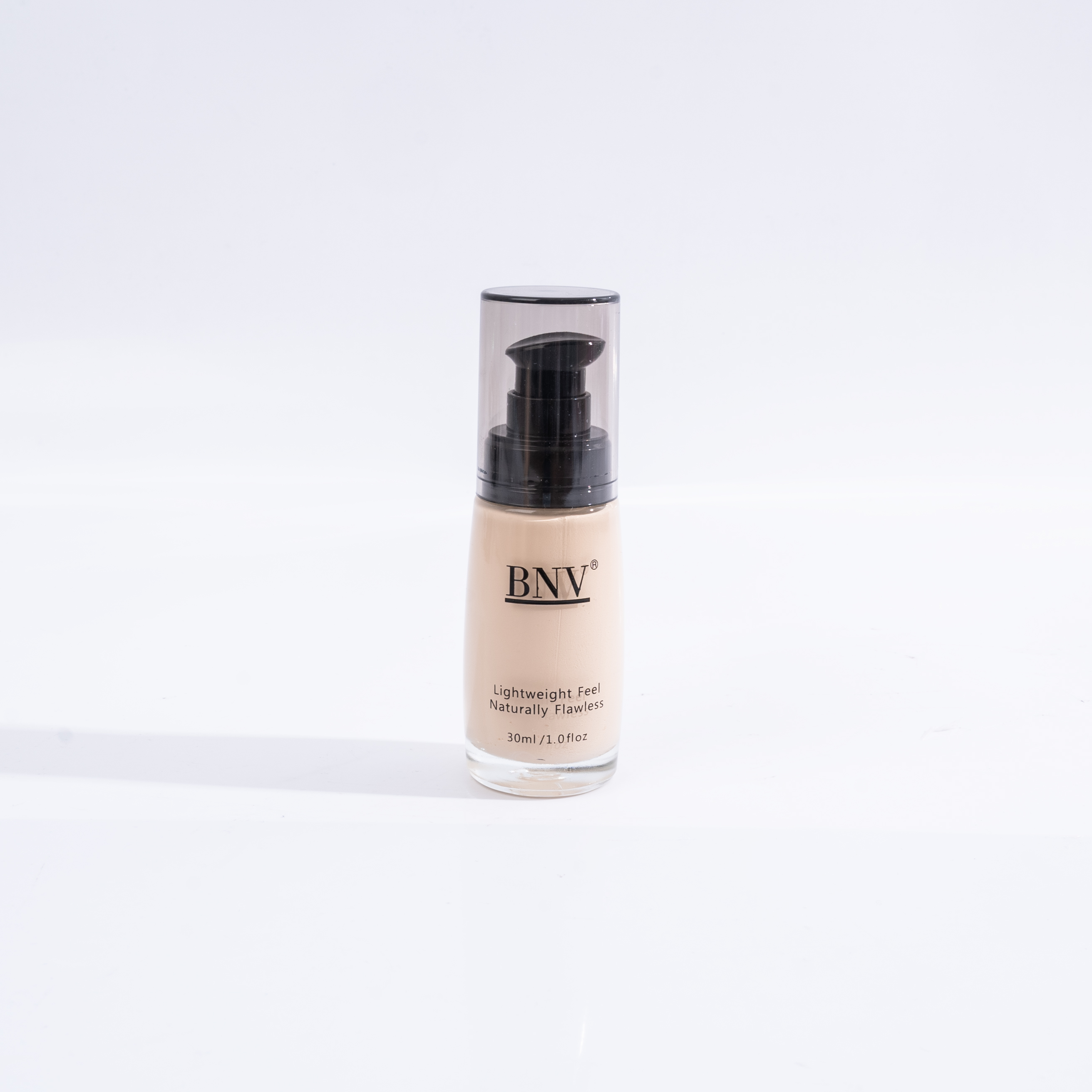 Bnv Long-Lasting Moisturizing Liquid Foundation Burst Makeup Can Be Customized Application Scenario