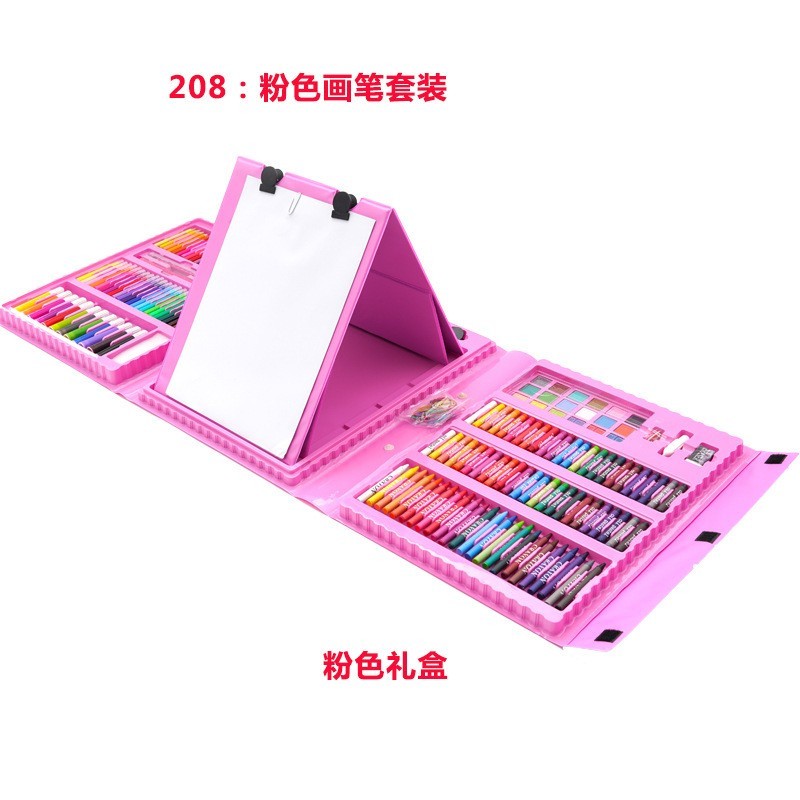Faber Baodi #208 Creative Stationery Gift Box Stationery drawing set Specification drawing