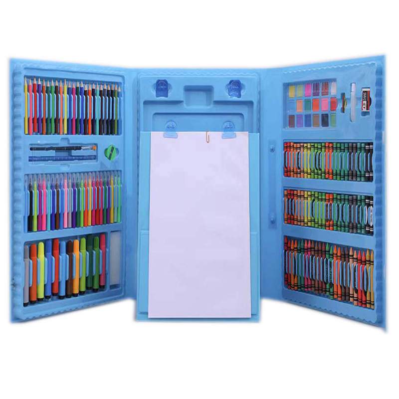 Faber Baodi #208 Creative Stationery Gift Box Stationery drawing set Item Picture