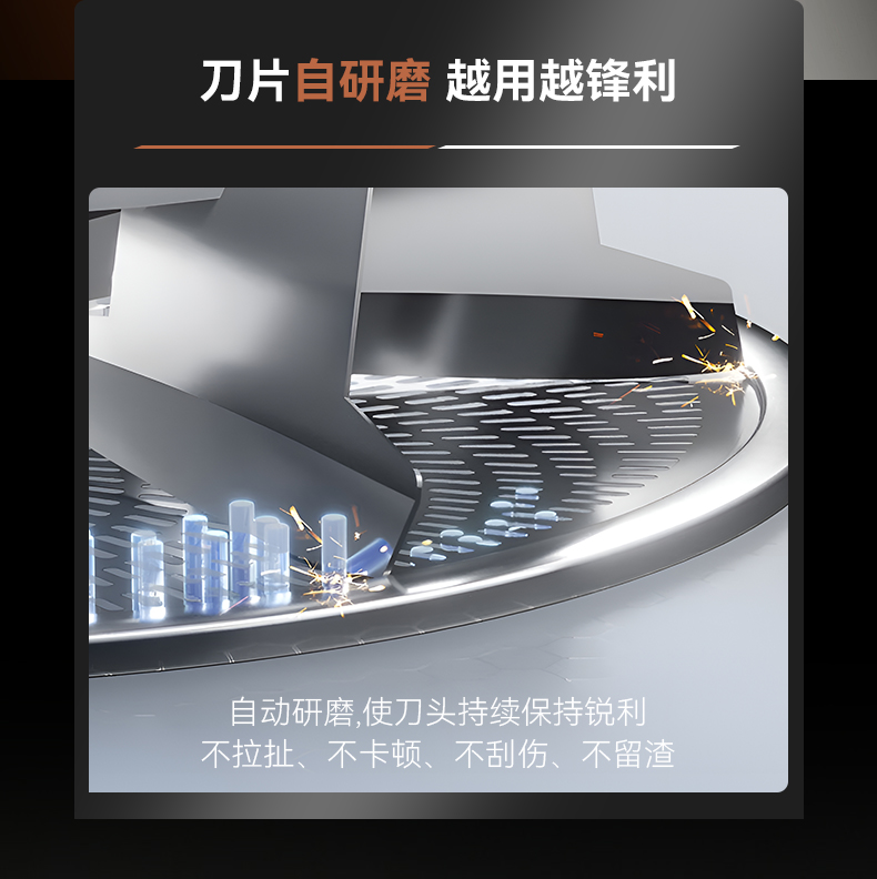 科美/KEMEI新款磁吸刀头刮胡刀多功能三合一鼻毛器洗脸器剃须刀详情6