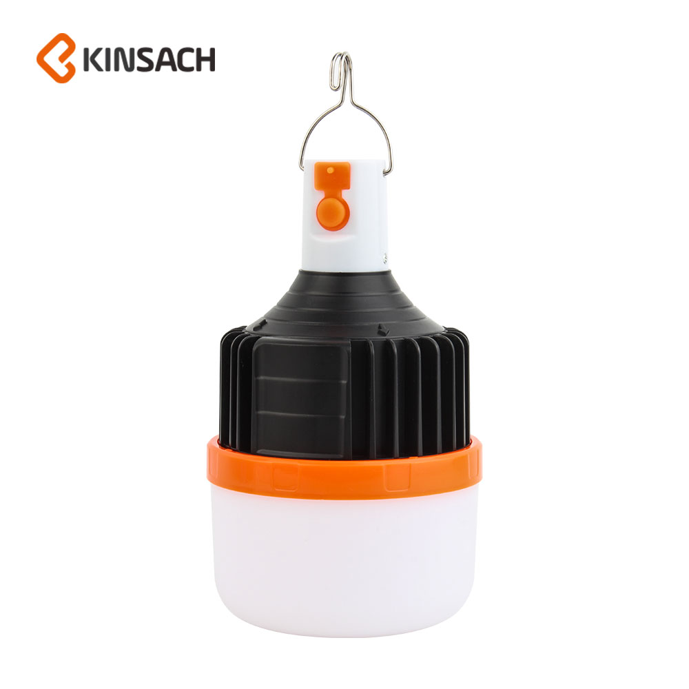 KINSACA Star Source TYPE-C rechargeable bulb lamp