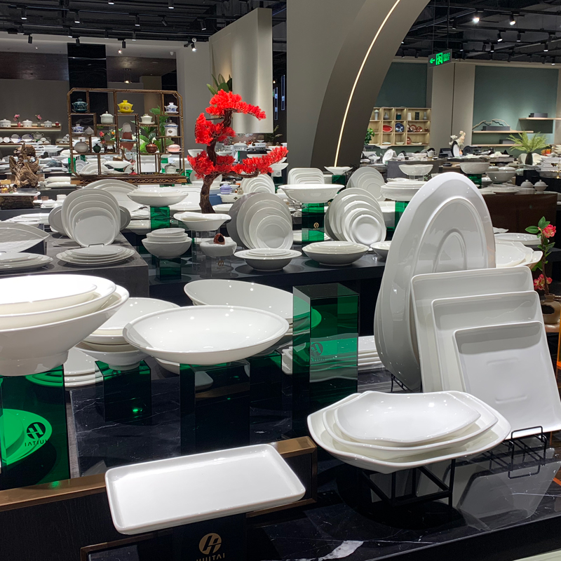 盘子/陶瓷盘子/不锈钢水果托盘/密胺盘子/不锈钢托盘子产品图