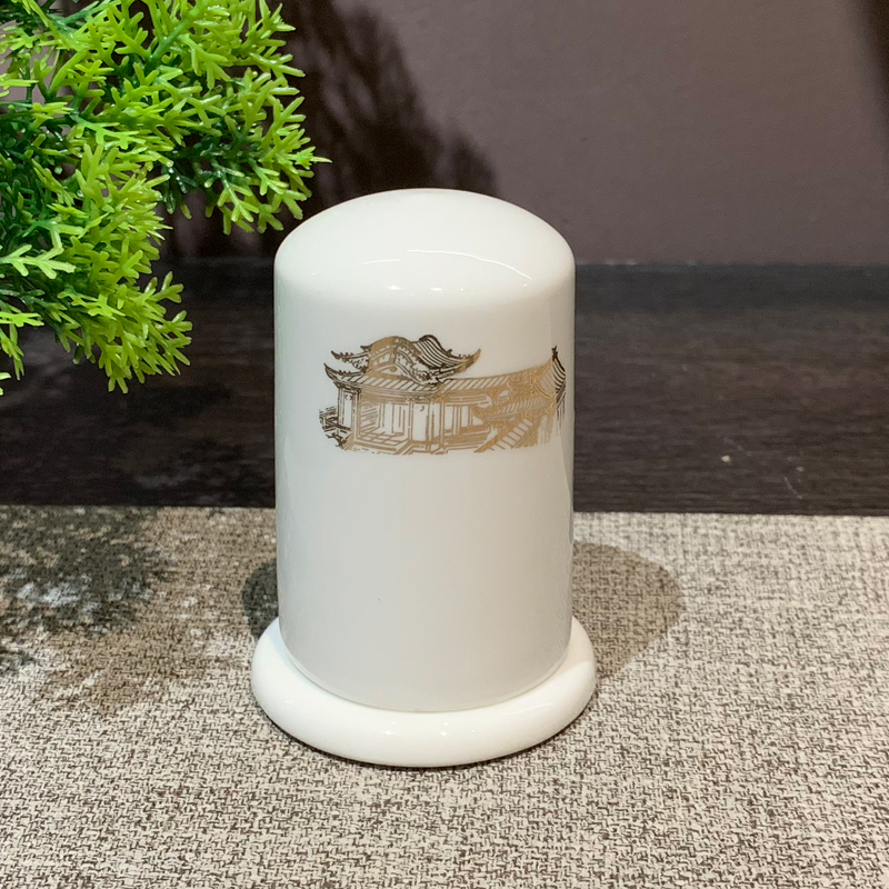 National trend manufacturer tableware set, hotel supplies, ceramic bowls, high appearance level, creative table setting for clubs and restaurants, eight-piece set of plates, wing bowls and plates, wholesale dining plates, ceramic Specification image