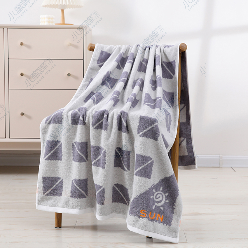 One-piece consignment of Class A infant grade 32-count super soft yarn-dyed single-yarn combed cotton. Item number :003 details Picture