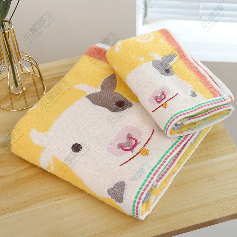 One-piece consignment of Class A infant and toddler grade national trend 32-count super soft dyed single yarn combed cotton, item number :005 pic 11