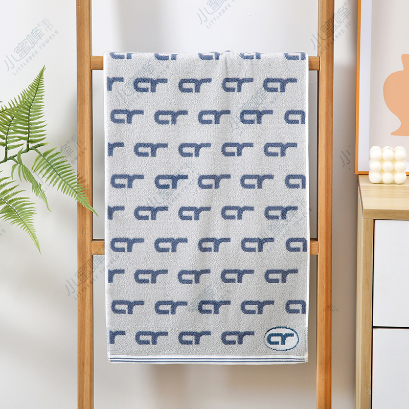 One-piece consignment of Class A infant grade 32-count super soft yarn-dyed single-yarn combed cotton. Item number: 708 pic 2