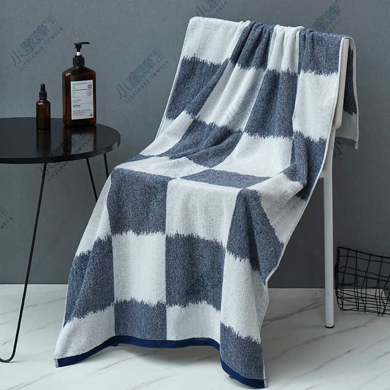 One-piece consignment of Class A infant and toddler grade 32-count super soft yarn-dyed single-yarn combed cotton. Item number :011 Specification image