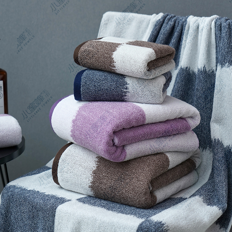 One-piece consignment of Class A infant and toddler grade 32-count super soft yarn-dyed single-yarn combed cotton. Item number :011 pic 6