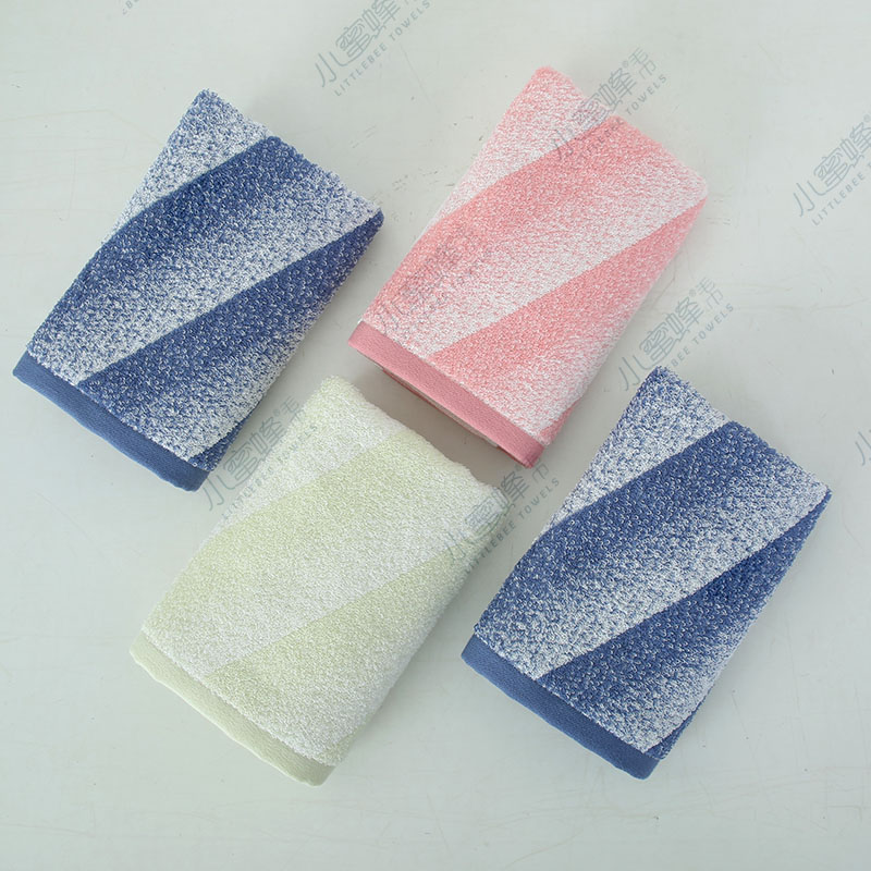 One-piece consignment of Class A infant and toddler grade 32-count super soft dyed single-yarn combed cotton, item number: 608 pic 7