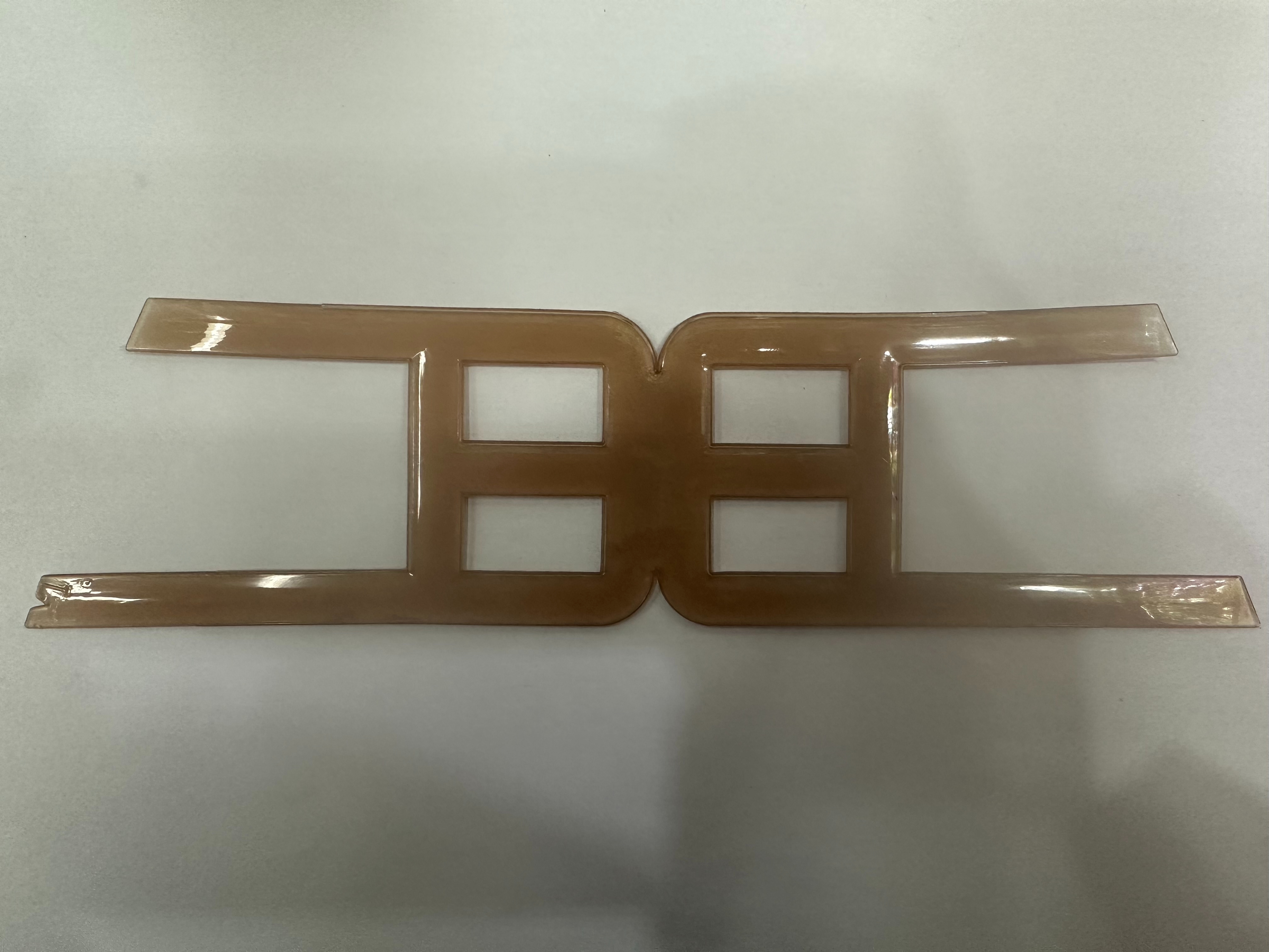 热熔胶帶钻TPU塑料鞋面广州专业生产厂家