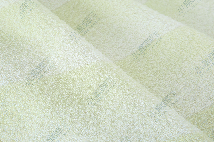 One-piece consignment of Class A infant and toddler grade 32-count super soft dyed single-yarn combed cotton, item number: 608 pic 8