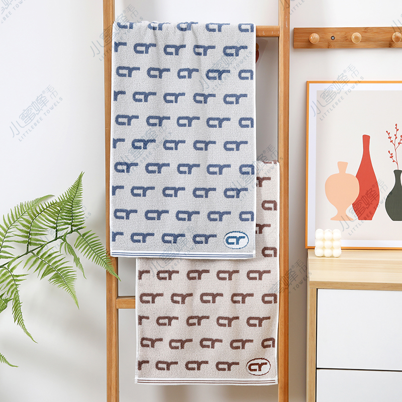 One-piece consignment of Class A infant grade 32-count super soft yarn-dyed single-yarn combed cotton. Item number: 708