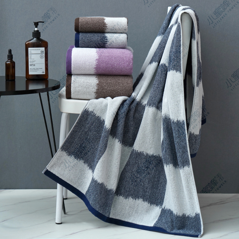 One-piece consignment of Class A infant and toddler grade 32-count super soft yarn-dyed single-yarn combed cotton. Item number :011 pic 7