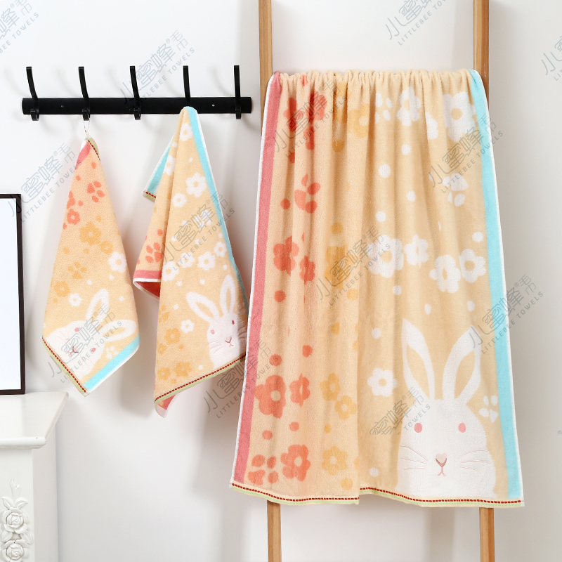 One-piece consignment of Class A infant and toddler grade national trend 32-count super soft dyed single yarn combed cotton, item number :005