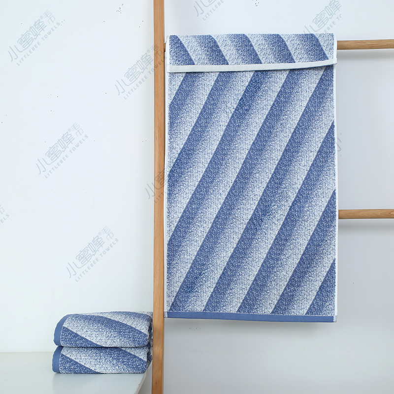 One-piece consignment of Class A infant and toddler grade 32-count super soft dyed single-yarn combed cotton, item number: 608 Application Scenario