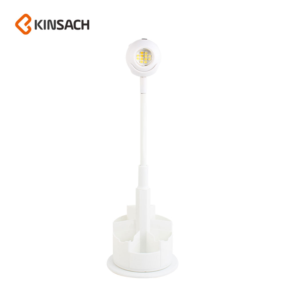 KINSACA Star Source multi-functional round ball separable table lamp