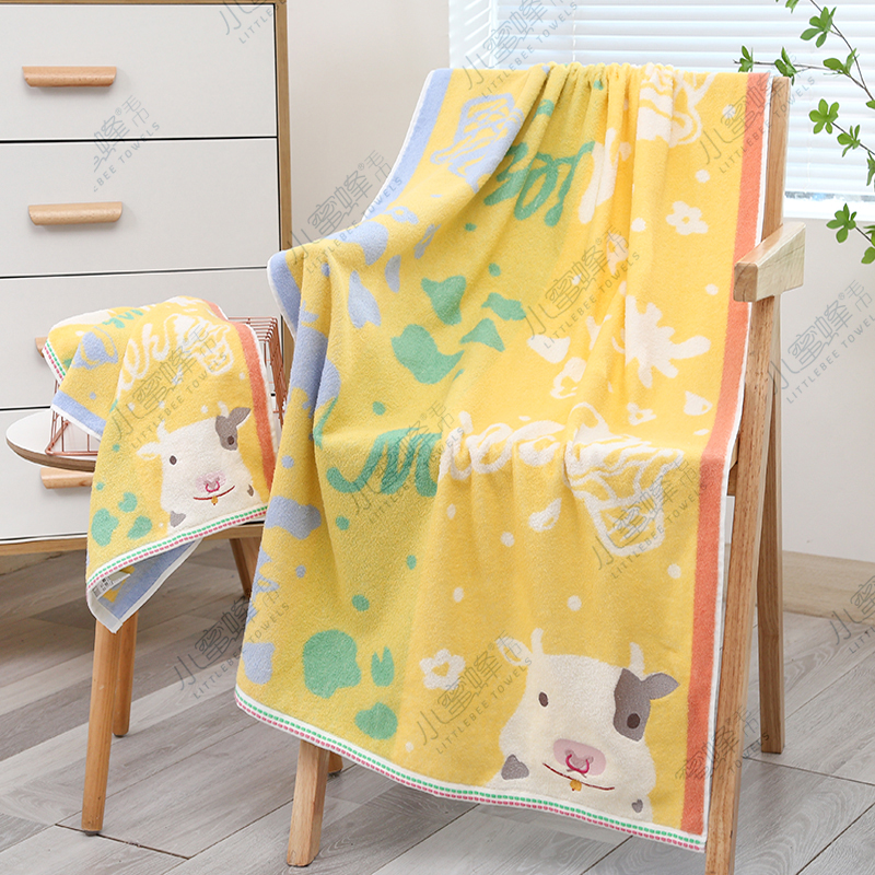 One-piece consignment of Class A infant and toddler grade national trend 32-count super soft dyed single yarn combed cotton, item number :005 pic 4