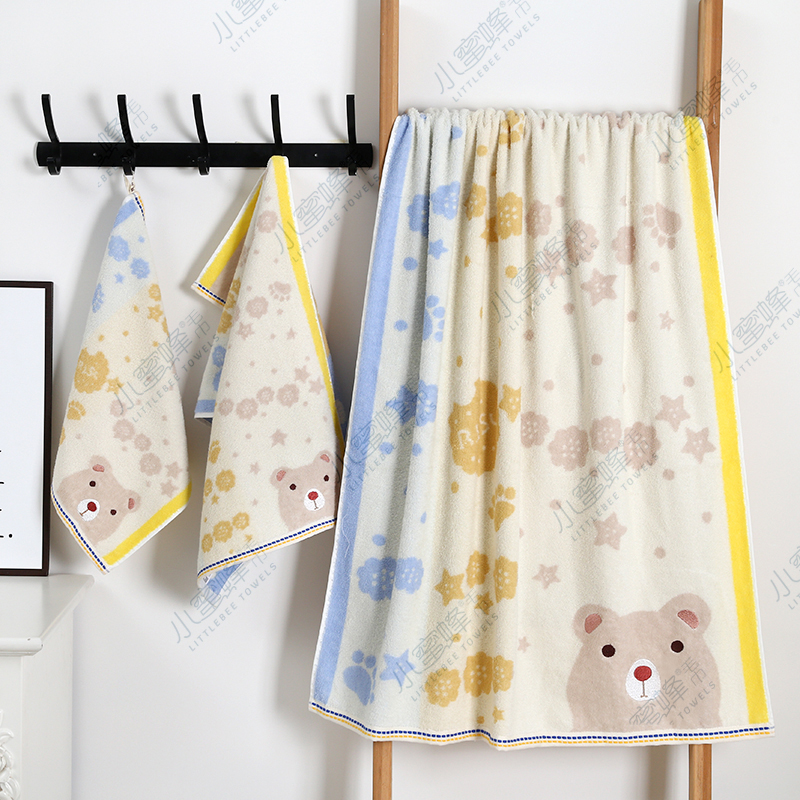 One-piece consignment of Class A infant and toddler grade national trend 32-count super soft dyed single yarn combed cotton, item number :005 pic 7