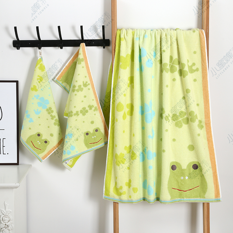 One-piece consignment of Class A infant and toddler grade national trend 32-count super soft dyed single yarn combed cotton, item number :005 pic 14