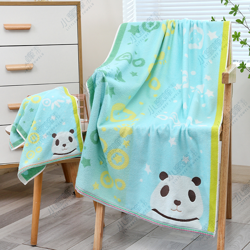 One-piece consignment of Class A infant and toddler grade national trend 32-count super soft dyed single yarn combed cotton, item number :005 pic 3