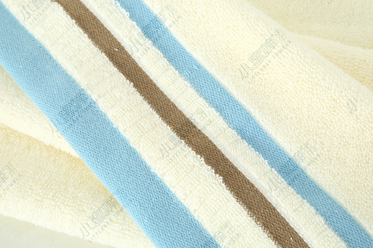 Gift towel, pure cotton towel, jacquard towel, Little Bee towel. Item number: 512 pic 10