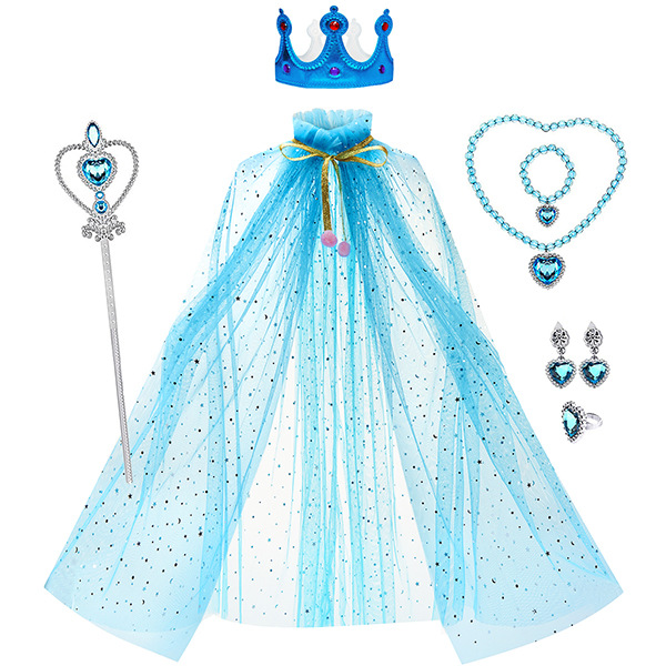 节日派对，天使翅膀，万圣节，皇冠套装，公主，羽毛工艺品