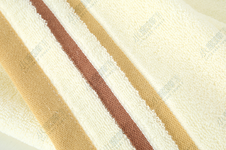 Gift towel, pure cotton towel, jacquard towel, Little Bee towel. Item number: 512 pic 8