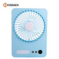 KINSACA Star Source TYPE-C rechargeable lighting electric fan