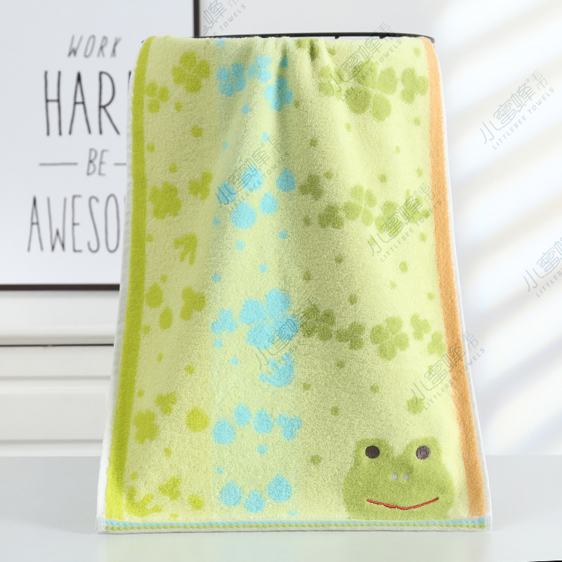 One-piece consignment of Class A infant and toddler grade national trend 32-count super soft dyed single yarn combed cotton, item number: 900 Application Scenario