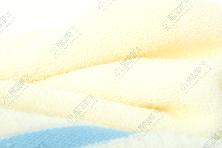 Gift towel, pure cotton towel, jacquard towel, Little Bee towel. Item number: 512 pic 11
