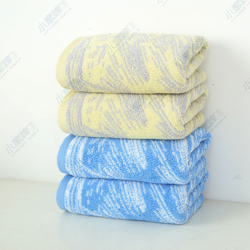 One-piece consignment of Class A infant grade 32-count super soft yarn-dyed single-yarn combed cotton. Item number: 901 pic 4