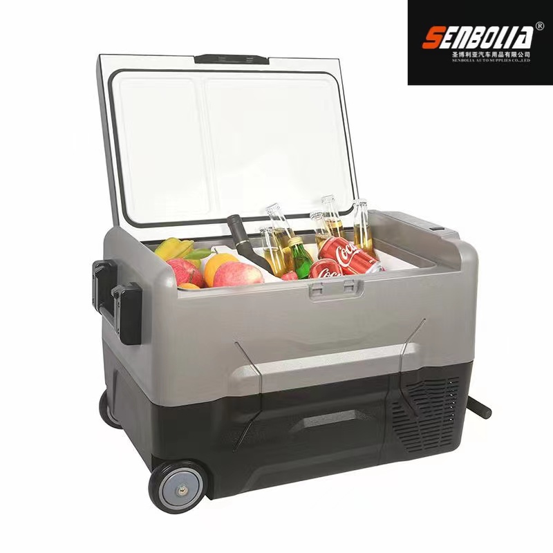 senbolia-PJ-009 汽车配件汽车车载冰箱 厂家直销欢迎前来采购汽车用品图