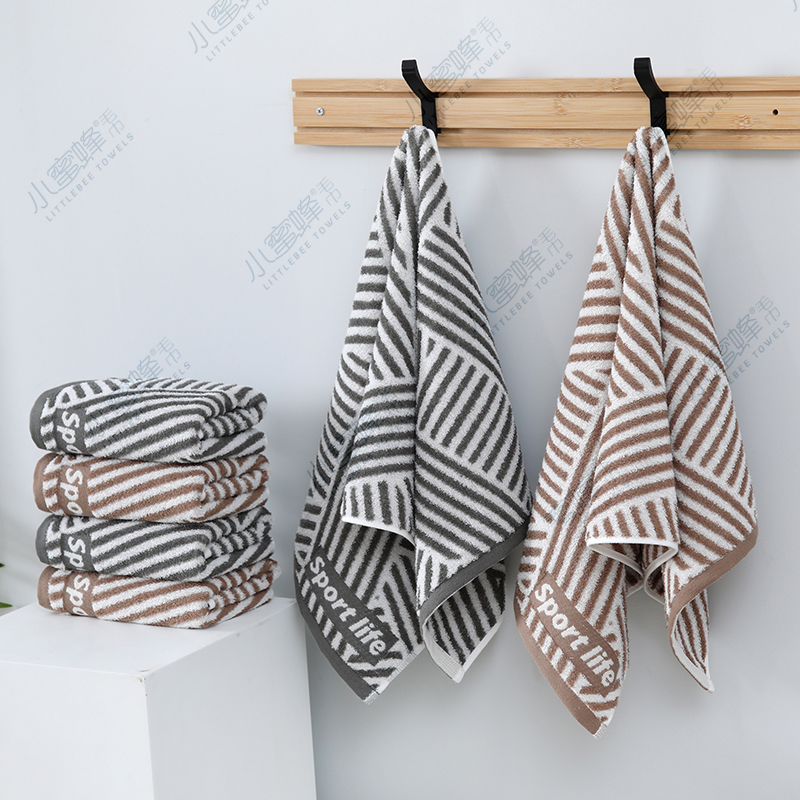 One-piece consignment of Class A infant grade 32-count super soft yarn-dyed single-yarn combed cotton. Item number: 712 Application Scenario