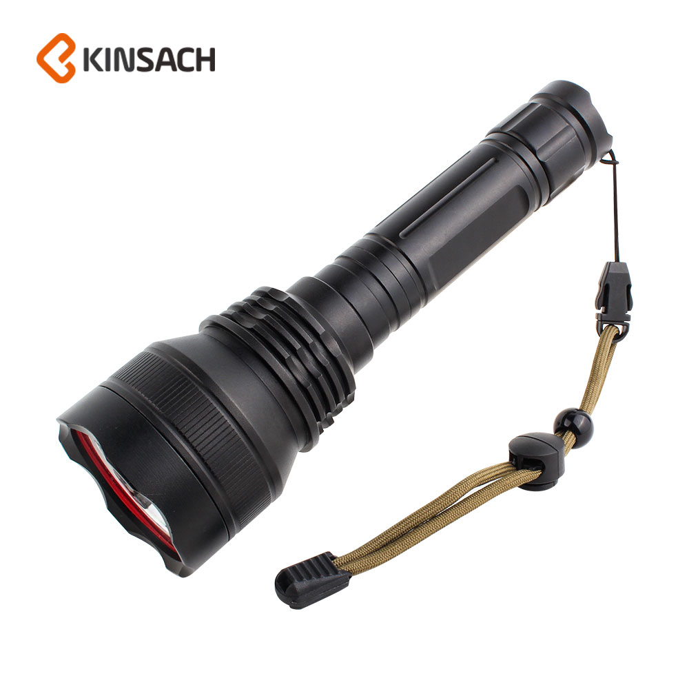 KINSACA Star Source LED tactical flashlight