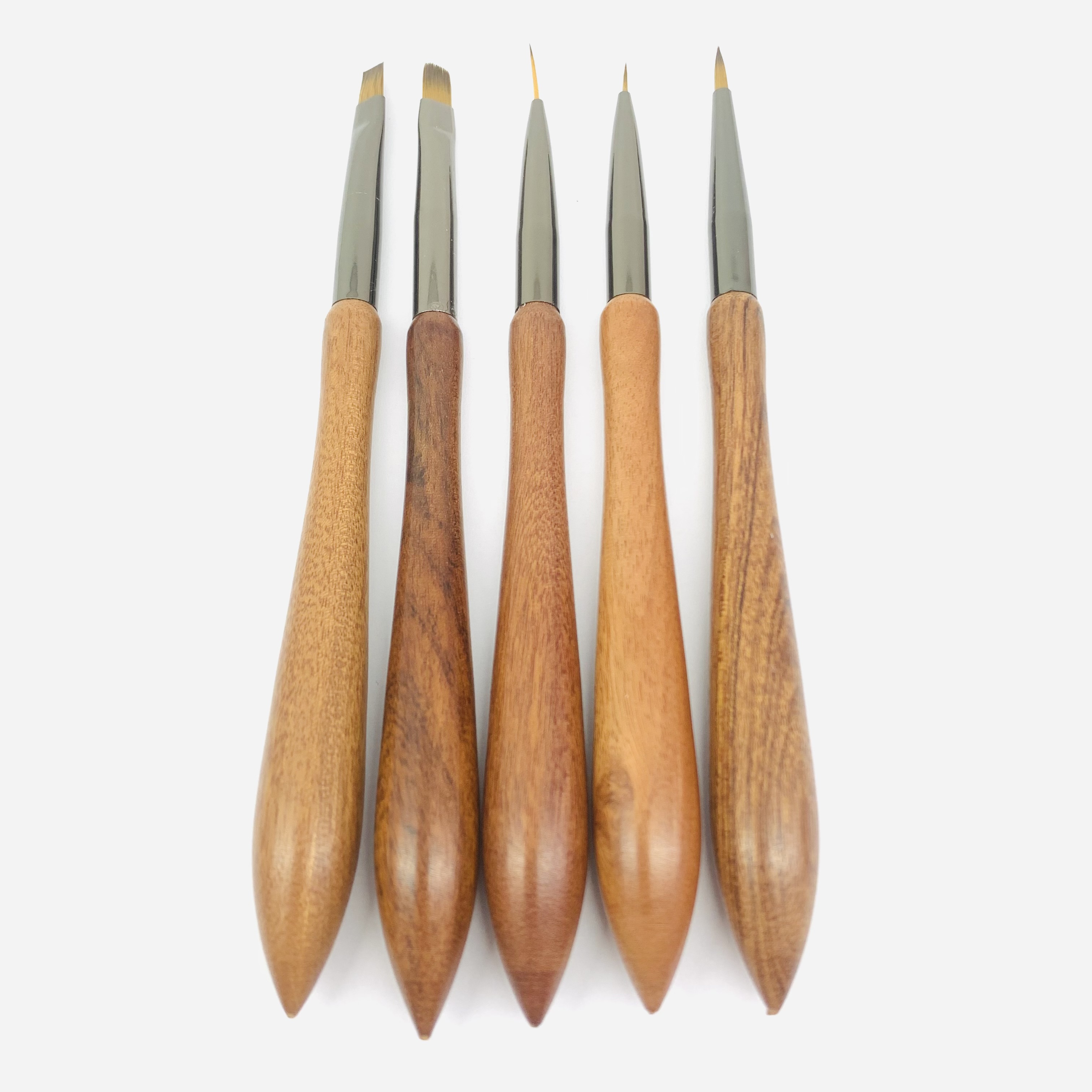 245 sandalwood gourd rod 5 installation nail pen Light therapy pen drawing line pen universal pen construction extension drawing line