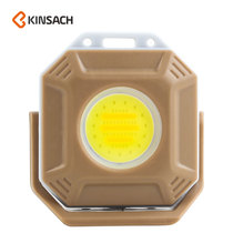 KINSACA Star Source multi-functional type-c charging keychain working light