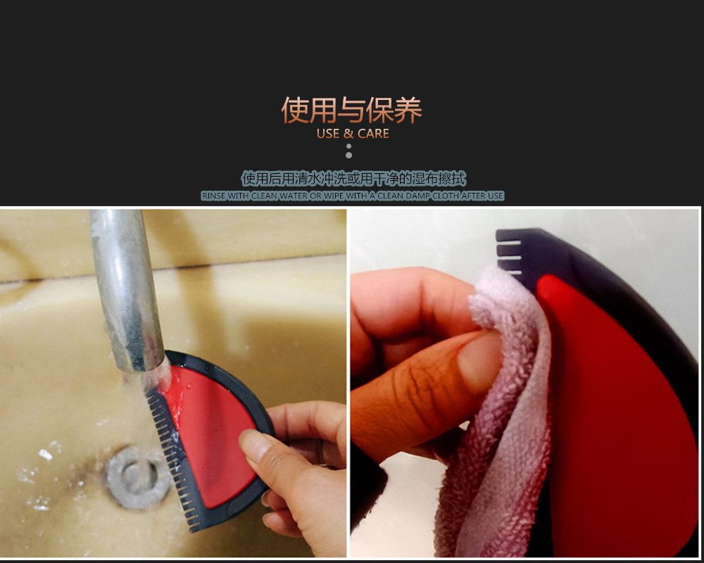 创意刮毛球器便携羊绒大衣除毛剃毛器衣服去毛球器宠物汽车刮毛器详情图6