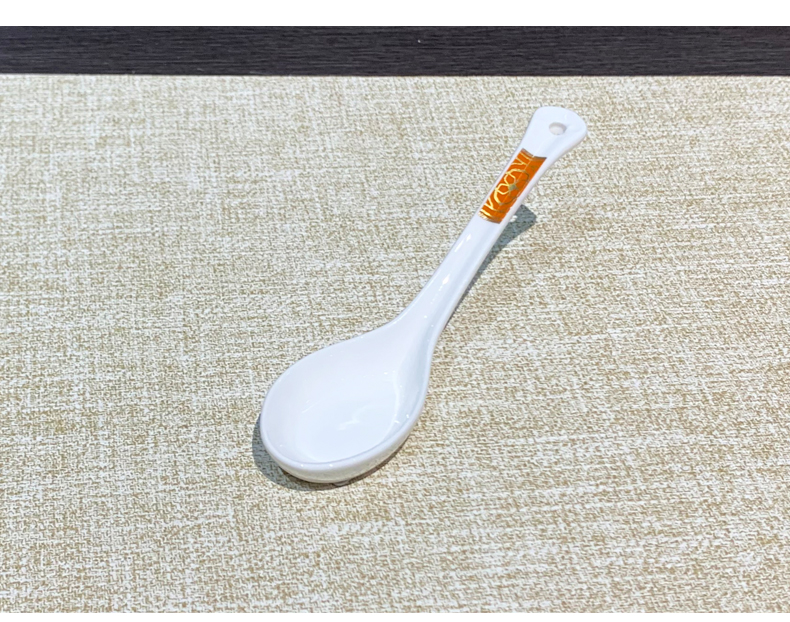 外贸酒店用品摆台陶瓷餐具套装会所餐厅八件套饭店翅碗圆盘批发详情6