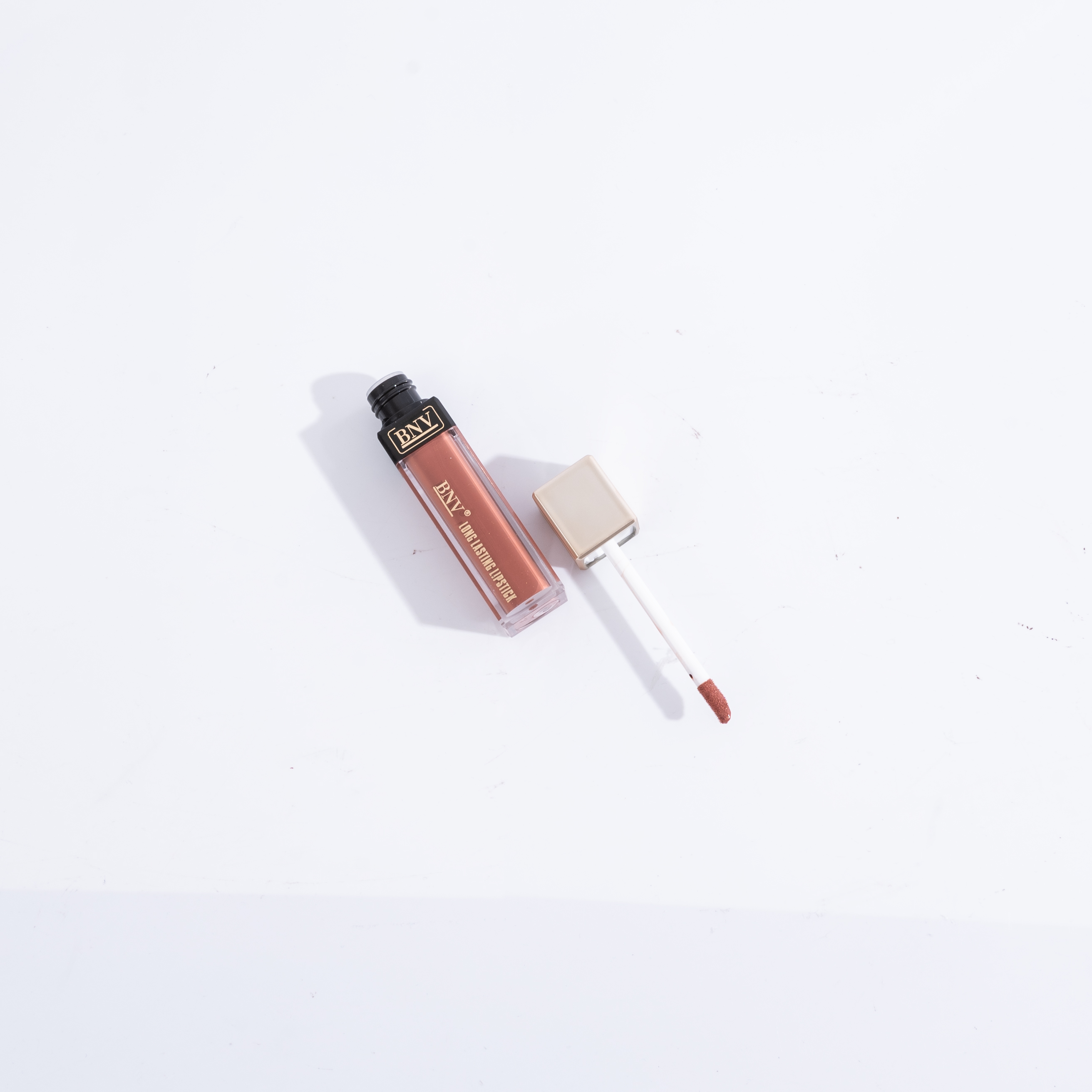 Bnvi New Launch! Water Wave Lip Glaze, Toot Lip Effect, Makeup Girls Must, Do Not Touch The Cup, Miss May Regret Oh! Lip Gloss Application Scenario