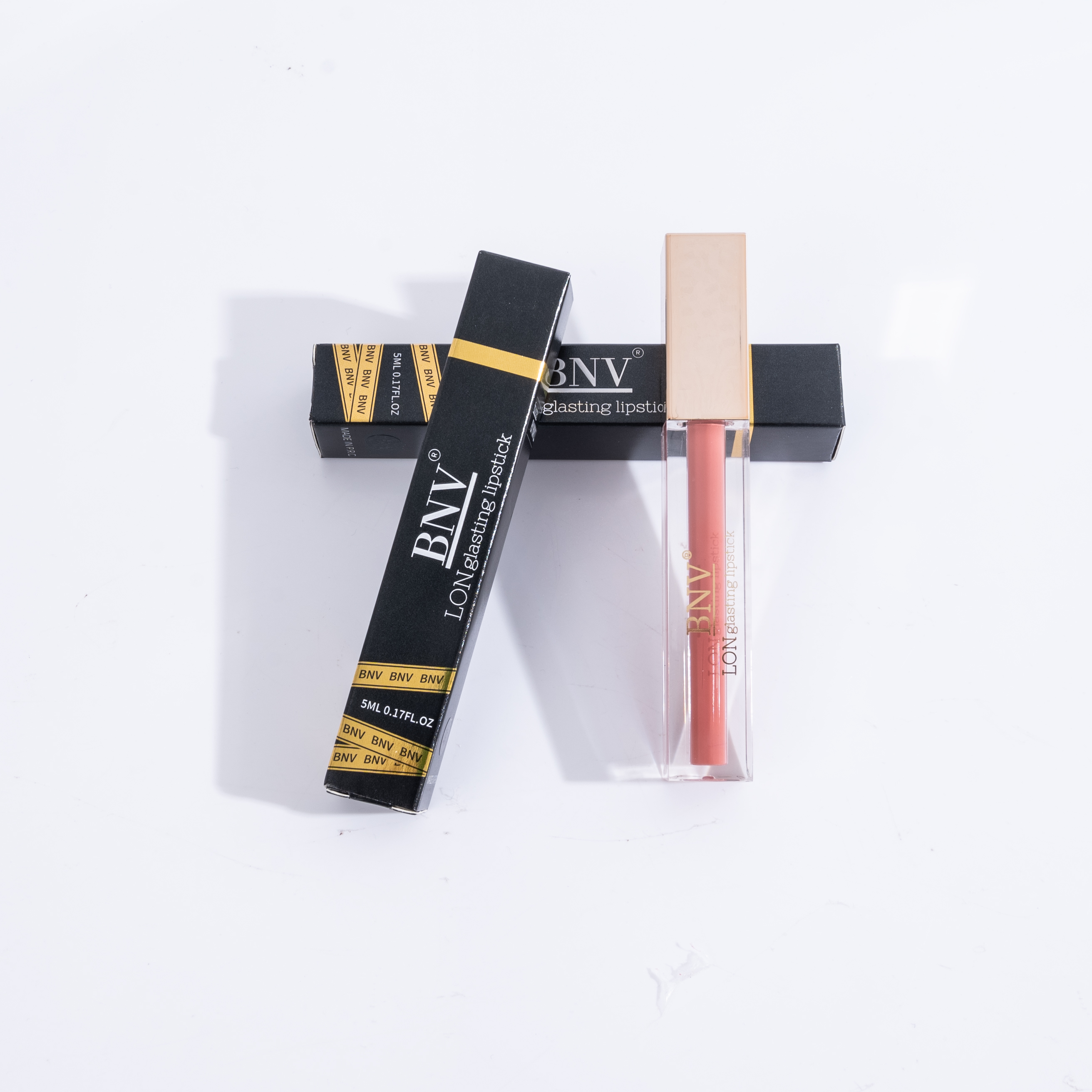 Bnvi New Launch! Soft And Moisturizing Lip Glaze Essential For Girls, Long-Lasting, Light And Waterproof Application Scenario