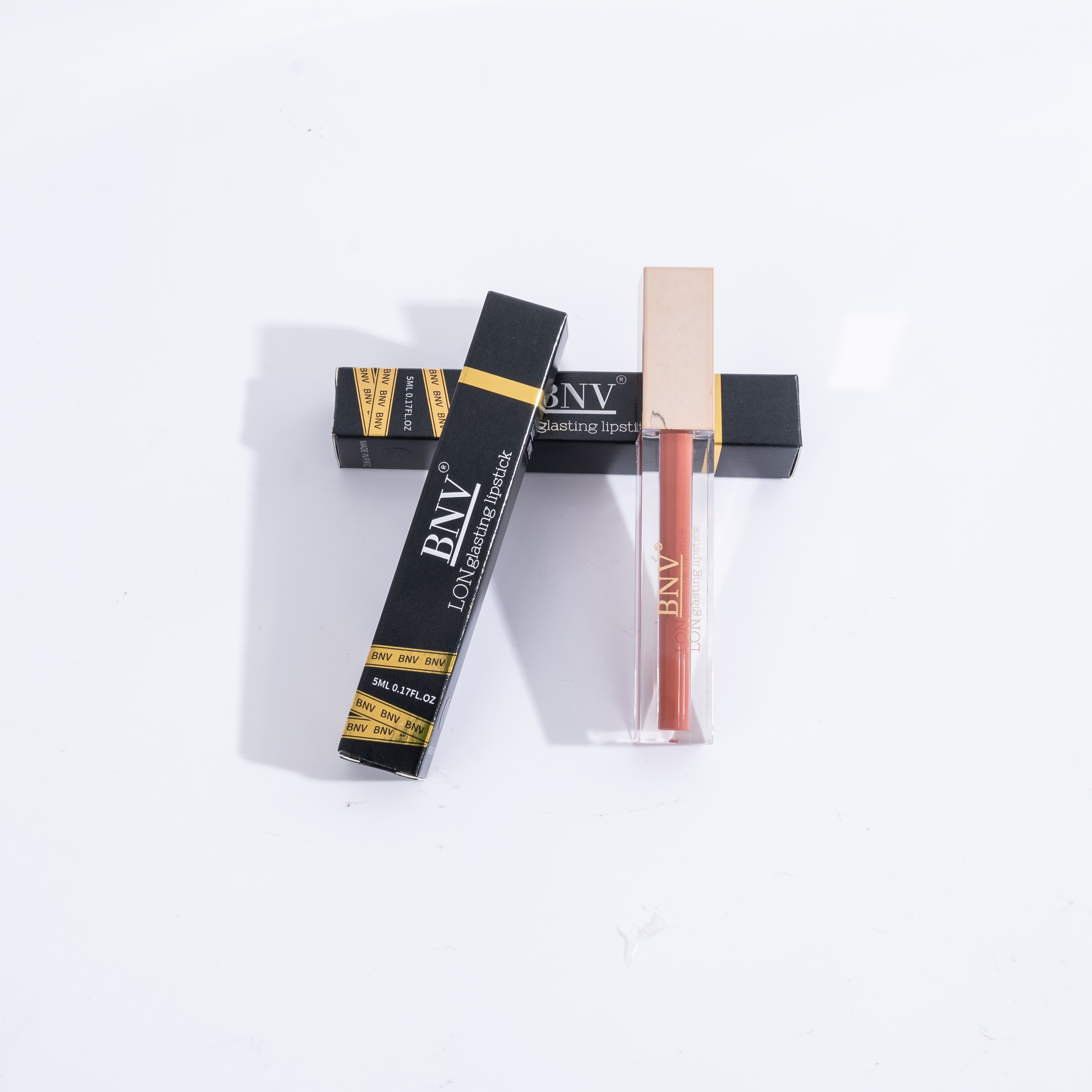 Bnvi New Launch! Soft And Moisturizing Lip Glaze Essential For Girls, Long-Lasting, Light And Waterproof Item Picture