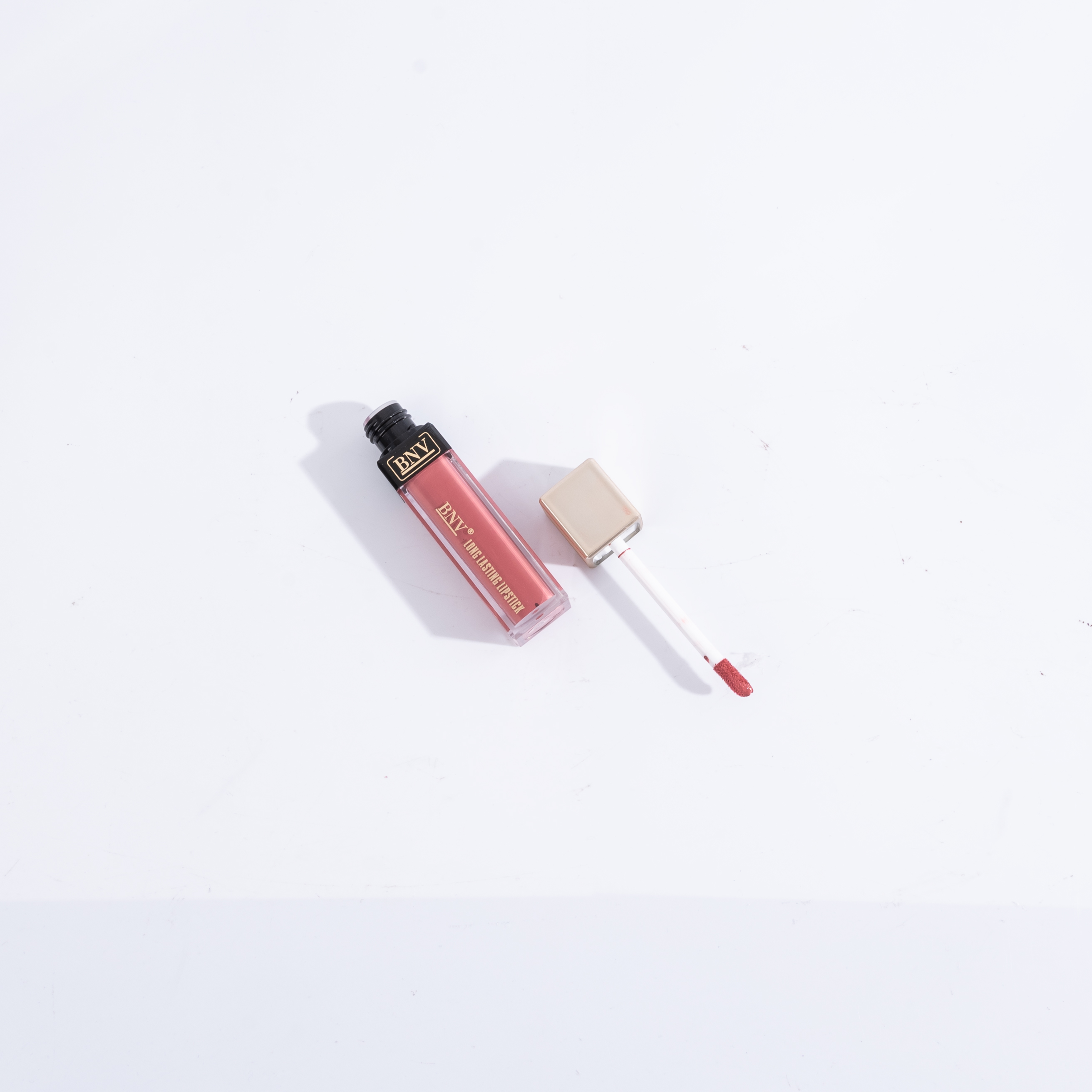 Bnvi New Launch! Water Wave Lip Glaze, Toot Lip Effect, Makeup Girls Must, Do Not Touch The Cup, Miss May Regret Oh! Lip Gloss Specification drawing