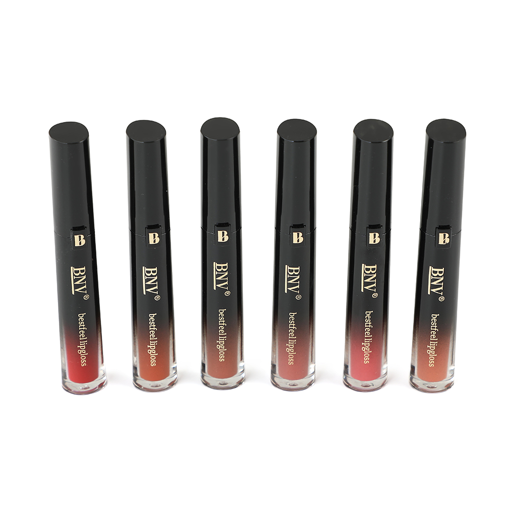 Bnv New Non-Stick Cup Non-Stick Mouth Non-Fading Light Matte Lip Glaze details Picture